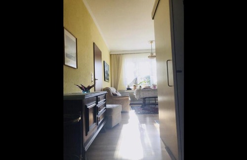 Salzhemmendorf Apartamento | Gemütliche Einliegerwohnung in Waldnähe!