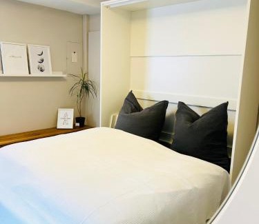 Estenfeld Apartamento | Gemütliche Einliegerwohnung in Estenfeld bei Würzburg