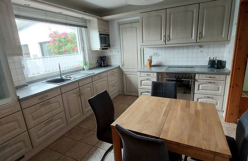 Stinteck Apartamento | Gemütliche Erdgeschosswohnung mit Terrasse