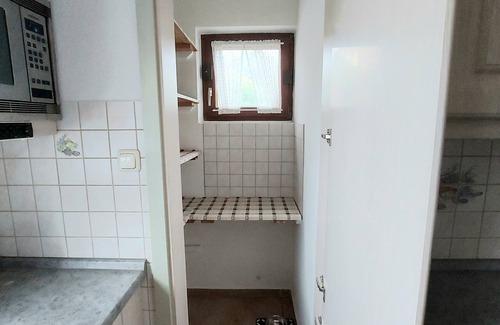 Stinteck Apartamento | Gemütliche Erdgeschosswohnung mit Terrasse