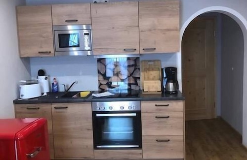 Staudach-Egerndach Apartamento | Gemütliche Ferienwohnungen mit 2 Schlafzimmer, Dusche, WC