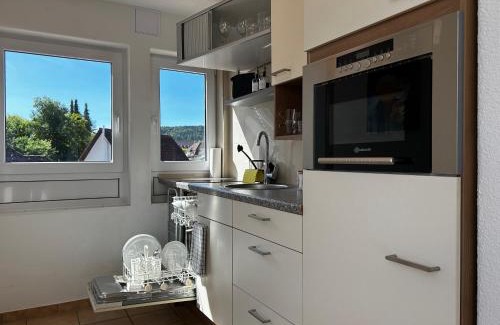 Tuttlingen Apartamento | Gemütliche Fachwerk-Wohnung in Tuttlingen