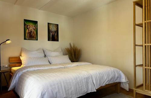 Tuttlingen Apartamento | Gemütliche Fachwerk-Wohnung in Tuttlingen