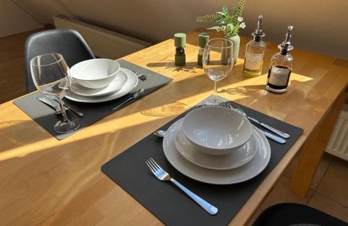 Tuttlingen Apartamento | Gemütliche Fachwerk-Wohnung in Tuttlingen