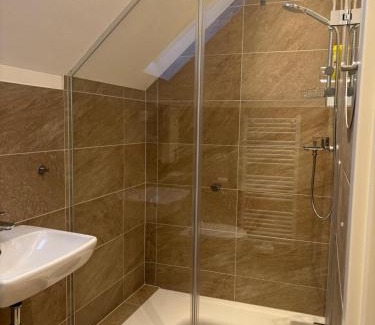 Speldorf Apartamento | Gemütliche Ferienwohnung mit eigenem Eingang am Speldorfer Wald