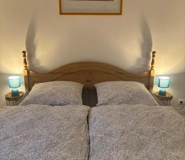 Speldorf Apartamento | Gemütliche Ferienwohnung mit eigenem Eingang am Speldorfer Wald