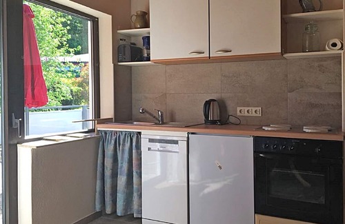 Waldbrunn Apartamento | Apartamento moderno en Ellar con terraza