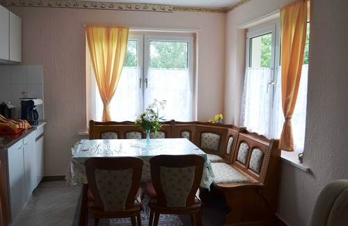 Dobbin-Linstow Apartamento | Gemütliche Ferienwohnung, Separater Eingang - Ferienwohnung Tatzel