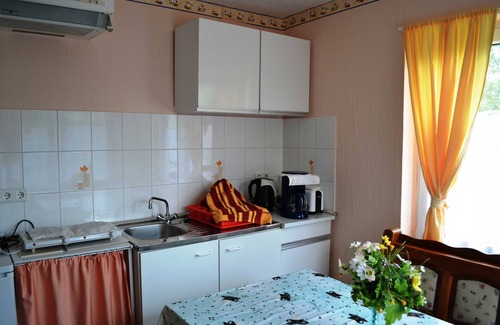 Dobbin-Linstow Apartamento | Gemütliche Ferienwohnung, Separater Eingang - Ferienwohnung Tatzel