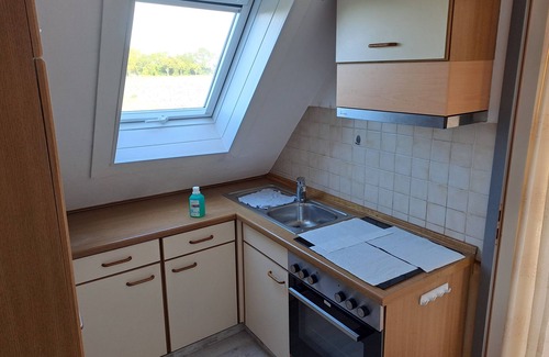 Friedrichskoog Apartamento | Gemütliche Ferienwohnung für Paare Oder Alleinreisende Ohne Haustier