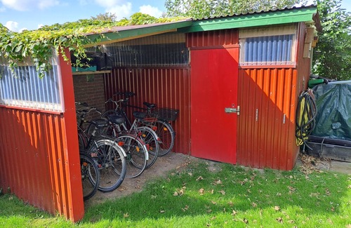 Friedrichskoog Apartamento | Gemütliche Ferienwohnung für Paare Oder Alleinreisende Ohne Haustier