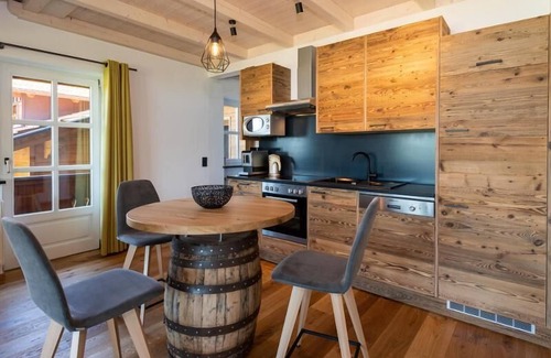 Blachendorf Apartamento | Acogedor apartamento para 2-6 personas (70 m²) con terraza solárium.