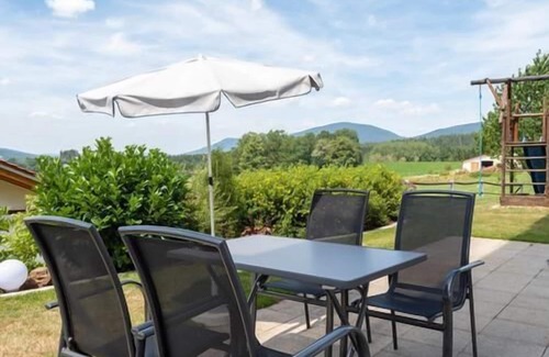 Blachendorf Apartamento | Acogedor apartamento para 2-6 personas (70 m²) con terraza solárium.