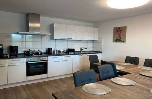 Guentersberge Casa | Gemütliche Ferienwohnung im Harz