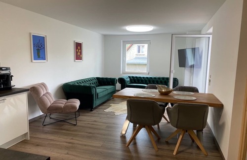 Guentersberge Casa | Gemütliche Ferienwohnung im Harz