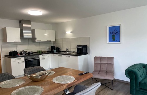 Guentersberge Casa | Gemütliche Ferienwohnung im Harz