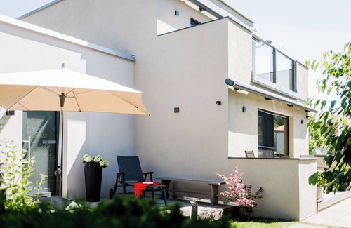Tirschenreuth Apartamento | Acogedor apartamento con solárium propio.