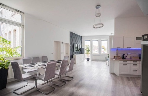 Mombach Casa | Gemütliche Ferienhaushälfte in Herzen von Mainz 😀