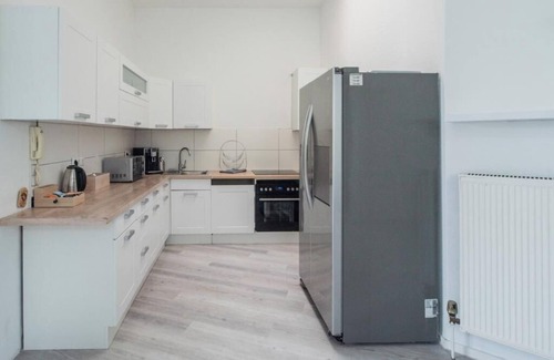 Mombach Casa | Gemütliche Ferienhaushälfte in Herzen von Mainz 😀