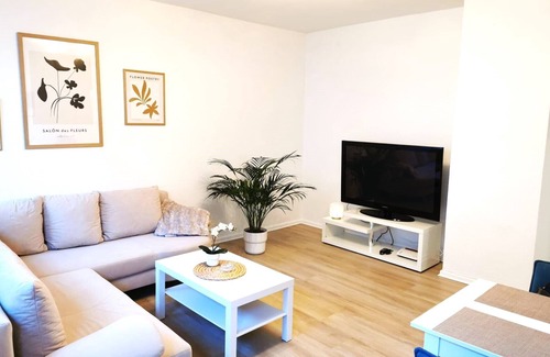 Nordstadt Apartamento | Gemütliche Ferienwohnung im Herzen des Östlichen Ringgebiets