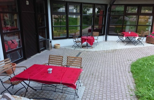 Tonbach Apartamento | Gemütliche Ferienwohnung in Baiersbronn. Haustierfreundlich!