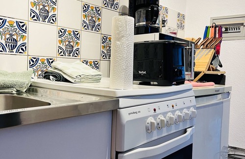 Saarbruecken Apartamento | Gemütliche Ferienwohnung mit Balkon