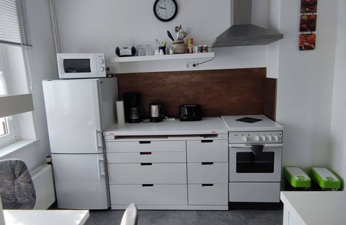 Olbersdorf Apartamento | Gemütliche Ferienwohnung Welche Einen Katzensprung vom See Entfernt ist