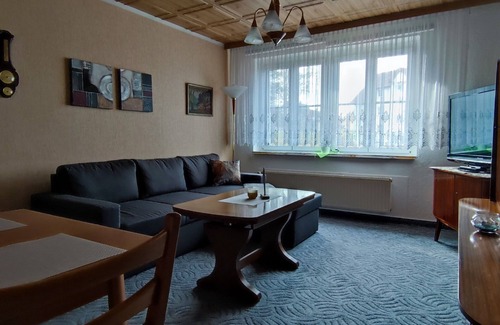 Olbersdorf Apartamento | Gemütliche Ferienwohnung Welche Einen Katzensprung vom See Entfernt ist