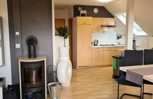 Frankenau Casa | Gemütliche Ferienwohnung im Ferienpark Frankenau