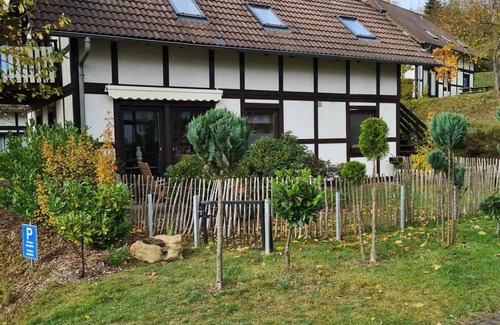 Frankenau Casa | Gemütliche Ferienwohnung im Ferienpark Frankenau