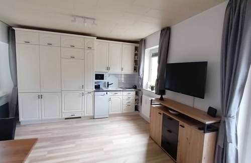 Wassersleben Apartamento | Gemütliche Ferienwohnung an der Flensburger Förde