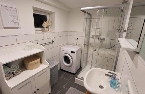 Ahrenshoft Apartamento | Gemütliche Ferienwohnung unter Reet