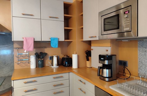 Butzbach Apartamento | Gemütliche Ferienwohnung Belvie in Pohl-göns