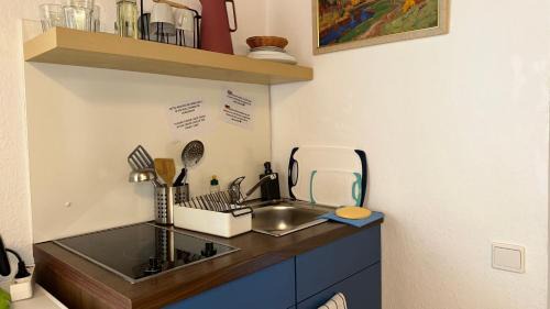 Urdenbach Apartamento | Gemütliche Ferienwohnung nähe Schloss Benrath & Rhein Düsseldorf Urdenbach