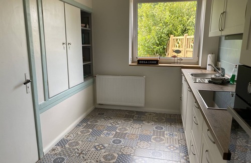 Oersberg Apartamento | Gemütliche Ferienwohnung Ida mit Garten-nähe Ostsee und Schlei