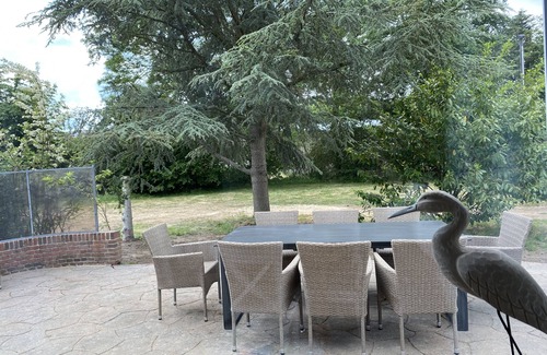 Oersberg Apartamento | Gemütliche Ferienwohnung Ida mit Garten-nähe Ostsee und Schlei