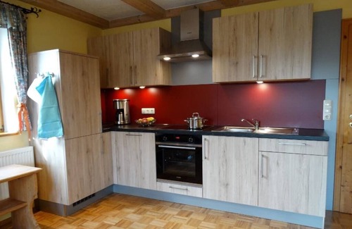 Ploessberg Apartamento | Acogedor apartamento - ideal para toda la familia 70 m2.