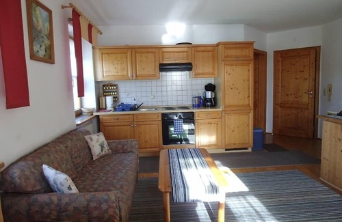 Ploessberg Apartamento | Acogedor apartamento rodeado de naturaleza virgen.