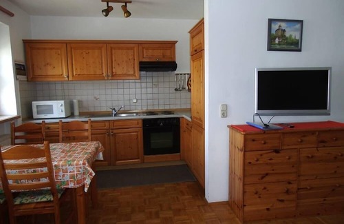 Ploessberg Apartamento | Acogedor apartamento con balcón para hasta 4 personas.