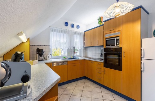 Eslohe Apartamento | Escape familiar al borde del bosque
