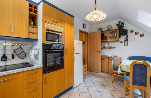 Eslohe Apartamento | Escape familiar al borde del bosque