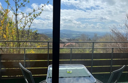 Geyersberg Apartamento | Gemütliche Ferienwohnung mit Direktem Zugang zum Pool und Sauna