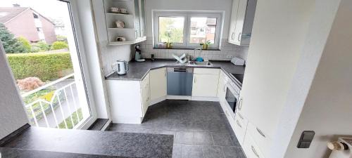 Lengerich Apartamento | Gemütliche Ferienwohnung am Schwimmbad