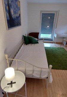 Lengerich Apartamento | Gemütliche Ferienwohnung am Schwimmbad
