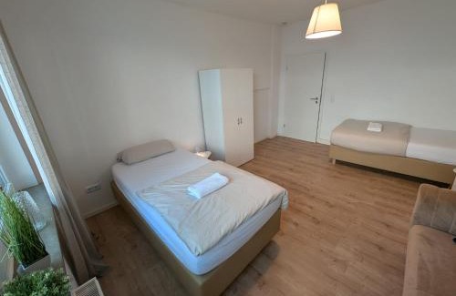 Kernstadt Apartamento | Gemütliche Ferienwohnung zum Wohlfühlen am Paderquellgebiet