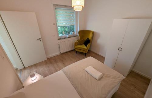 Kernstadt Apartamento | Gemütliche Ferienwohnung zum Wohlfühlen am Paderquellgebiet