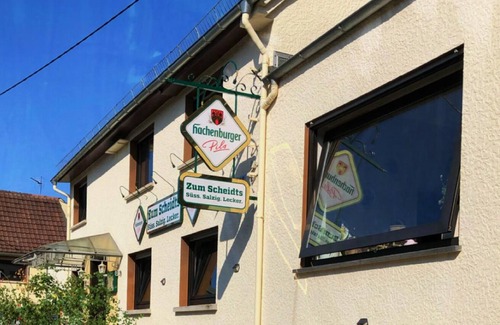 Scheidt Apartamento | Gemütliche Ferienwohnung für bis zu 8 Personen - Urlaub am Lahnwanderweg