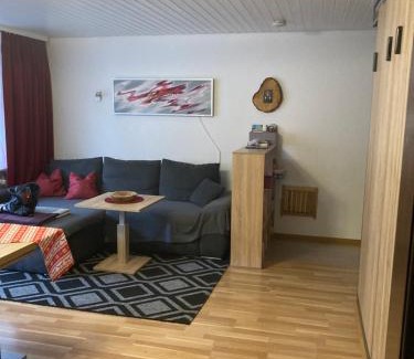Menzenschwand-Hinterdorf Apartamento | Gemütliche Ferienwohnung in Sankt Blasien