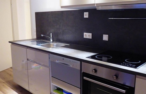 Surberg Apartamento | Gemütliche Ferienwohnung 48qm, Barrierefrei mit Terrasse