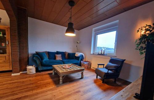 Juechen Apartamento | Gemütliche Ferienwohnung über 2 Etagen